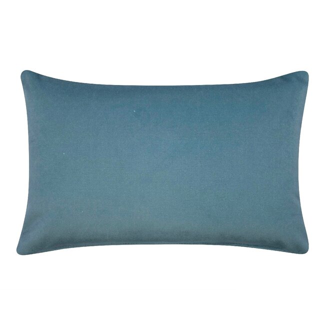Mars & More Dyma kussen licht blauw 30x50 cm