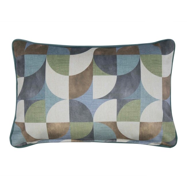 Mars & More Milton kussen zand 30x50 cm