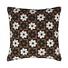 Mars & More Kussen Flores camel 45x45cm