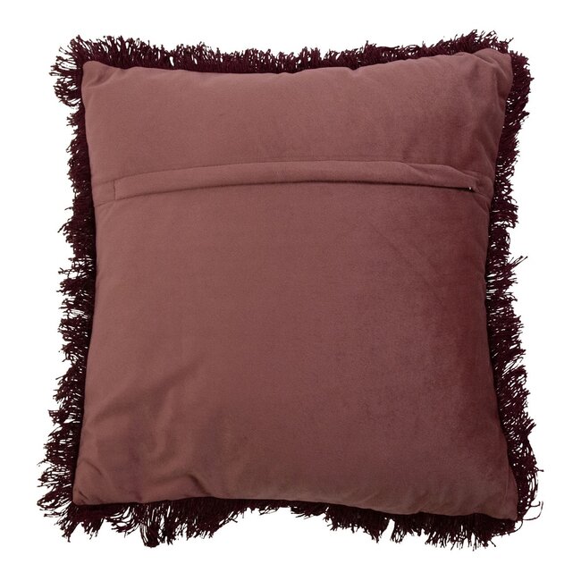 Mars & More Kussen Sulawesi roze 45x45cm