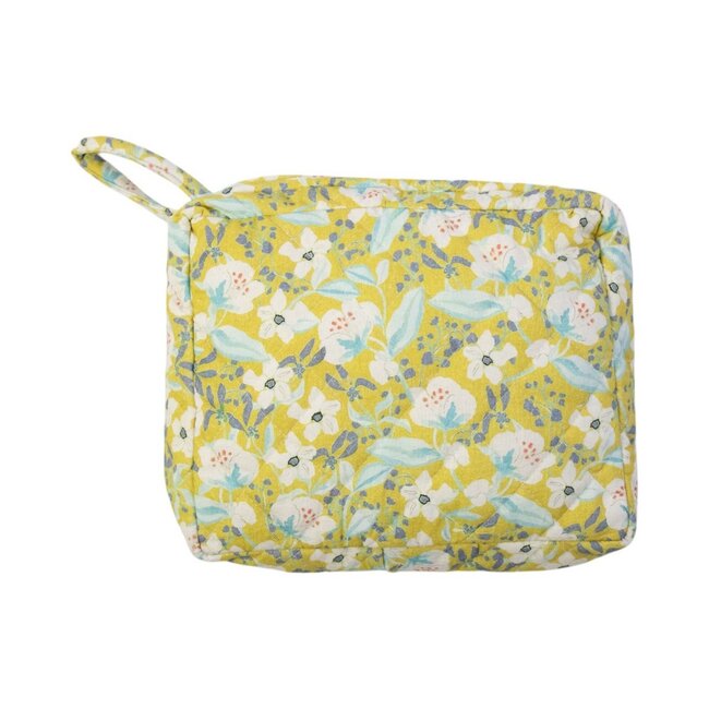 Mars & More Toilet tas marie groen 25x20x8cm