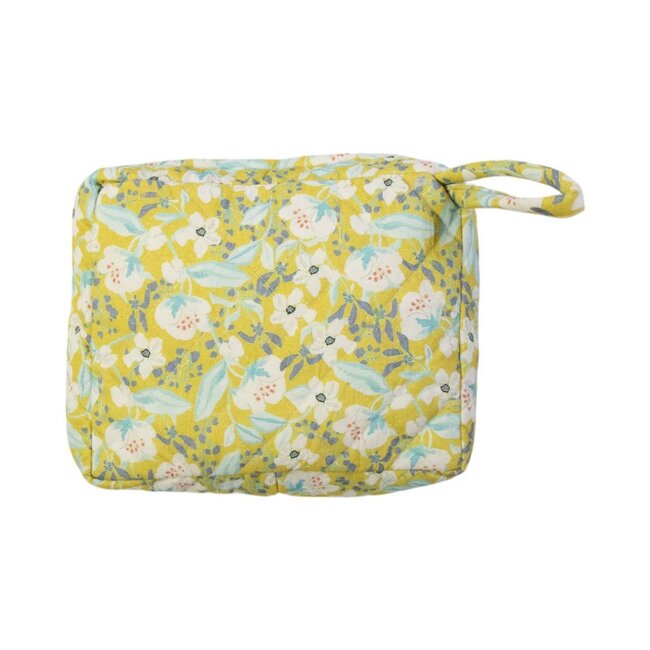 Mars & More Toilet tas marie groen 25x20x8cm