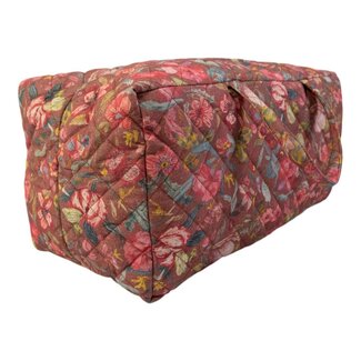 Mars & More Reis tas zara roze 50x23x25cm