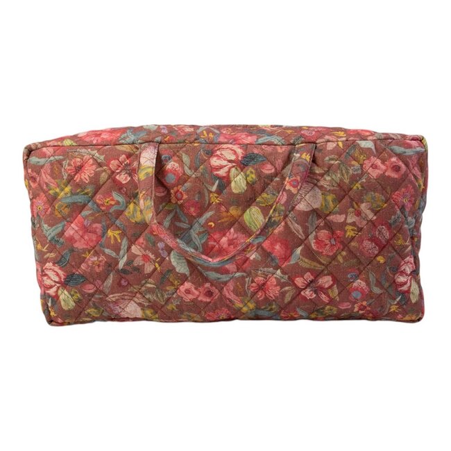 Mars & More Reis tas zara roze 50x23x25cm