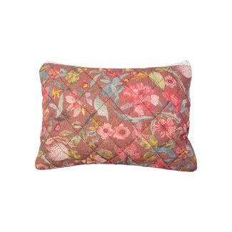 Mars & More Make Up tas zara roze 14x21cm