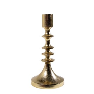 Mars & More Kaarsen Standaard rings goud h21 d10