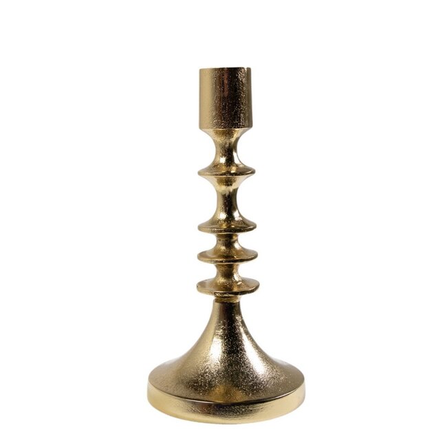 Mars & More Kaarsen Standaard rings goud h21 d10