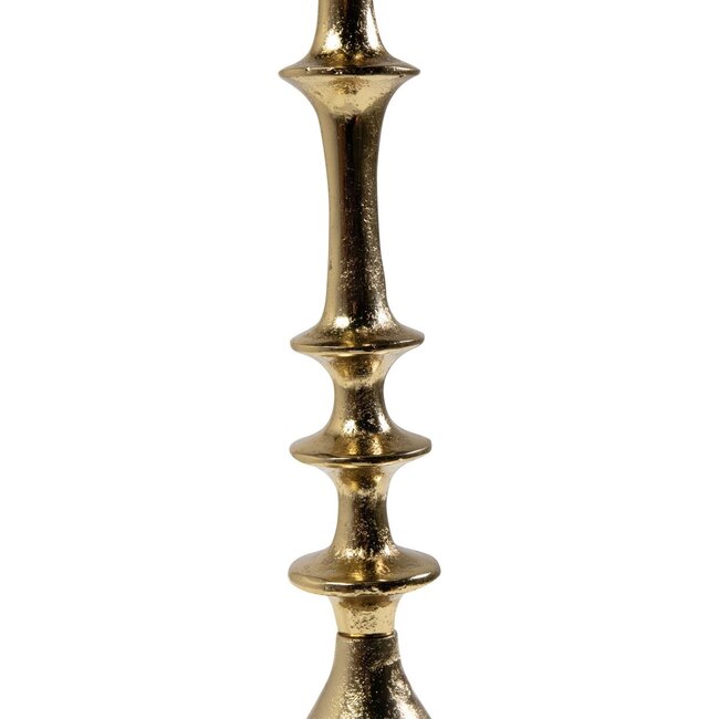 Mars & More Kaarsen Standaard rings goud h25 d10