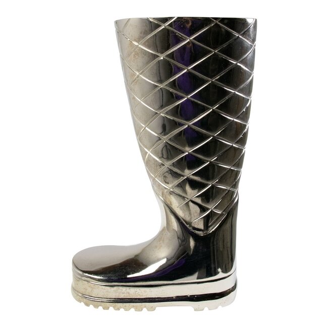 Mars & More Paraplu Standaard zilver h45cm