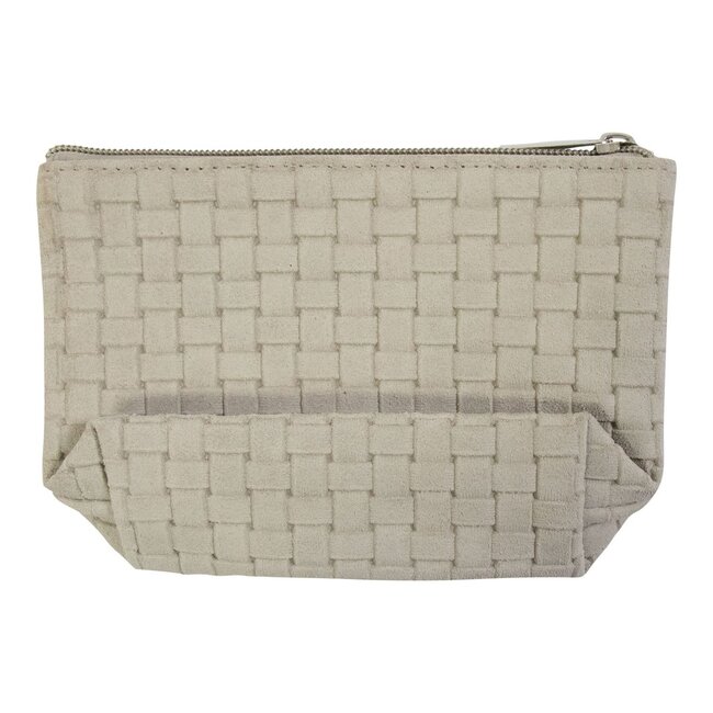 Mars & More Make up tas weave zand 15cm (bos taurus taurus)