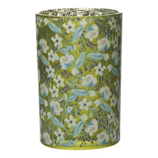 Mars & More Theelichthouder Marie bloemen large 18cm