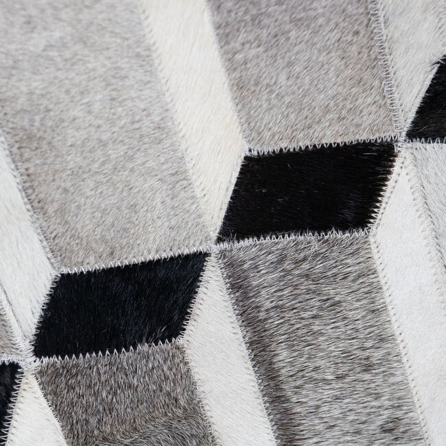 Mars & More Butterfly Chair koe illusie multicolor 65x65x90cm (zelfmont.) max. 100 kg (bos taurus taurus)