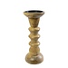Mars & More Kandelaar mango hout ringen 25cm