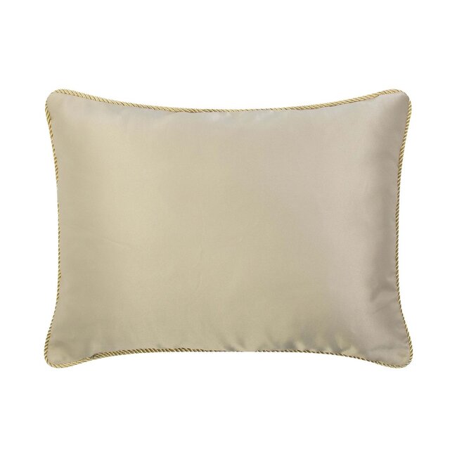 Mars & More kussen satijn champagne 35x45cm