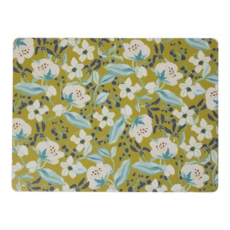 Mars & More Placemat Marie bloemen 30x40cm (set van 4)