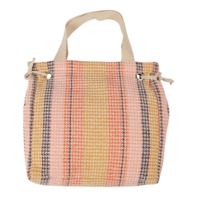 Mars & More Reistas Waffle orange 35x35x15cm