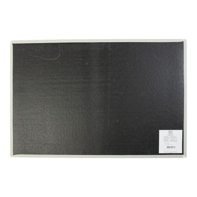 Mars & More Deurmat Delfts blauw 75x50cm