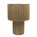Mars & More jute lamp 40cm (incl. elec. snoer)