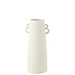 J-line Vaas Conical wit 20x17x44cm