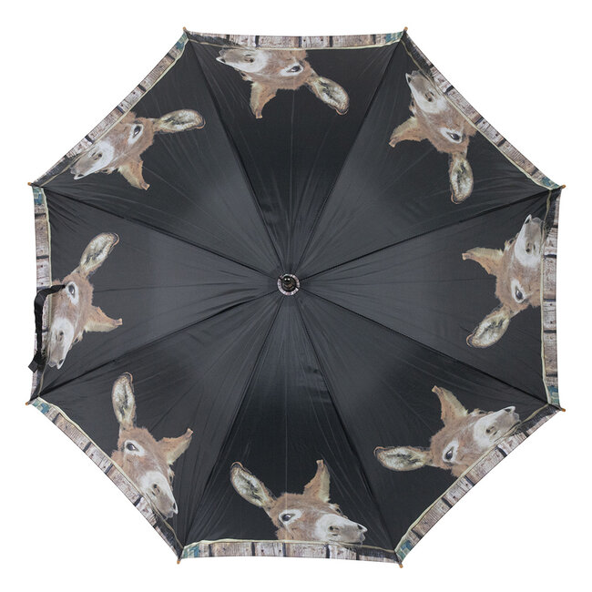 Mars & More paraplu hout ezel 105cm