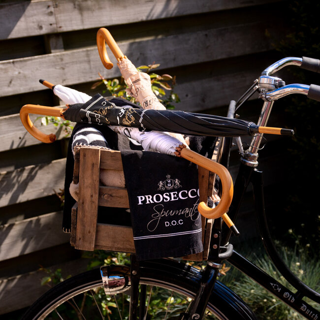 Mars & More paraplu wijn chardonnay wit 105cm