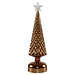 Mars & More led dennenboom brons 30cm*