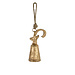 Mars & More bel goud steenbok 16cm*