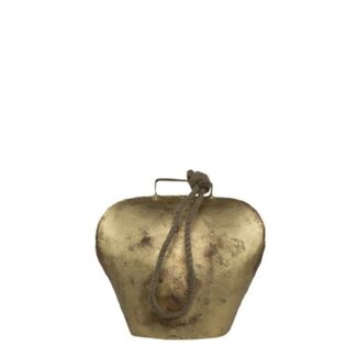 Mars & More bel goud touw 10cm