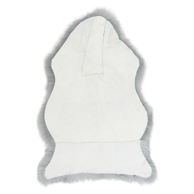 Mars & More schapenvacht nieuw zeeland licht grijs 80cm