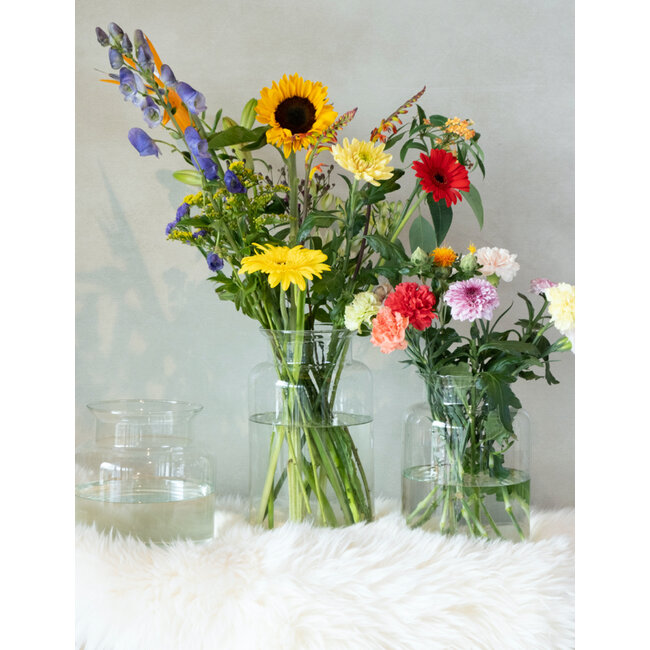 Mars & More schapenvacht nieuw zeeland wit 90-100cm