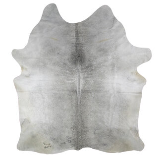 Mars & More vloerkleed koe natuur grijs 250cm