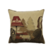 Mars & More gobelin kussen winter lamp 33x33cm