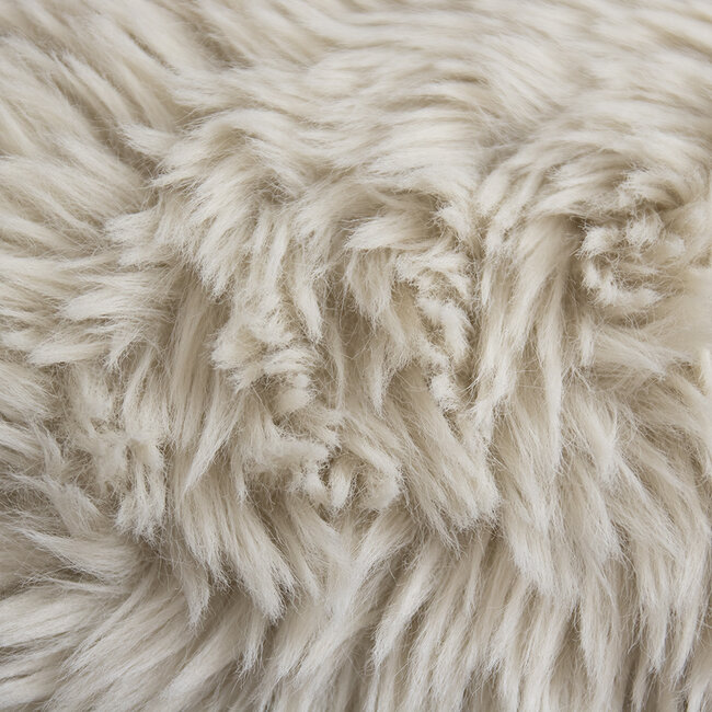 Mars & More tochtkussen beer beige 20x90cm