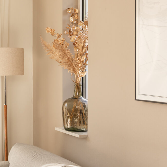 Mars & More siertak hortensia goud champagne 85cm*