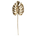 Mars & More siertak monstera goud champagne 70cm*