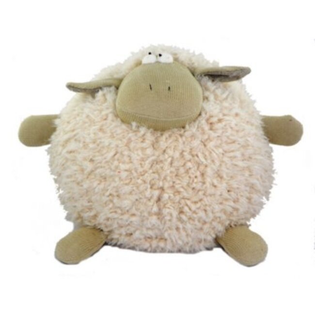 Mars & More Knuffel Schaap Lulu groot 33cm
