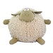 Mars & More Knuffel Schaap Lulu groot 33cm