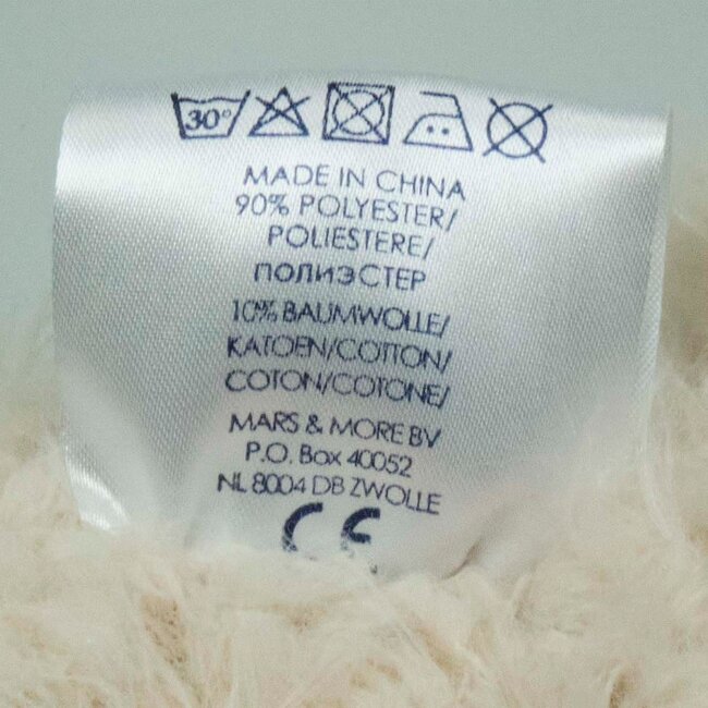 Mars & More Knuffel Schaap Lulu klein 20cm