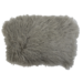 Mars & More kussen schaap krulhaar grijs 30x50cm