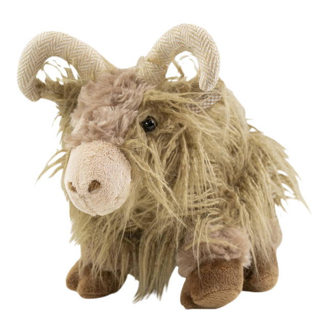 Mars & More knuffel schotse hooglander 25cm