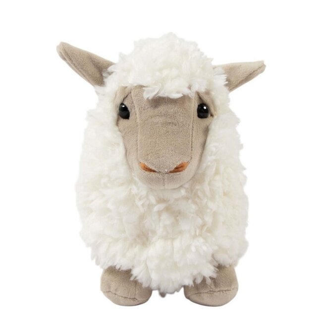 Mars & More Deurstopper Staand schaap Bella middel 26cm