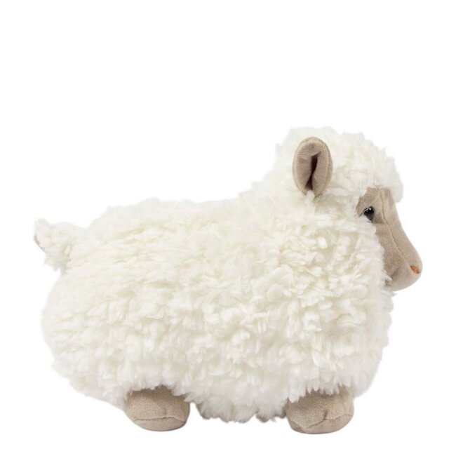 Mars & More Deurstopper Staand schaap Bella middel 26cm