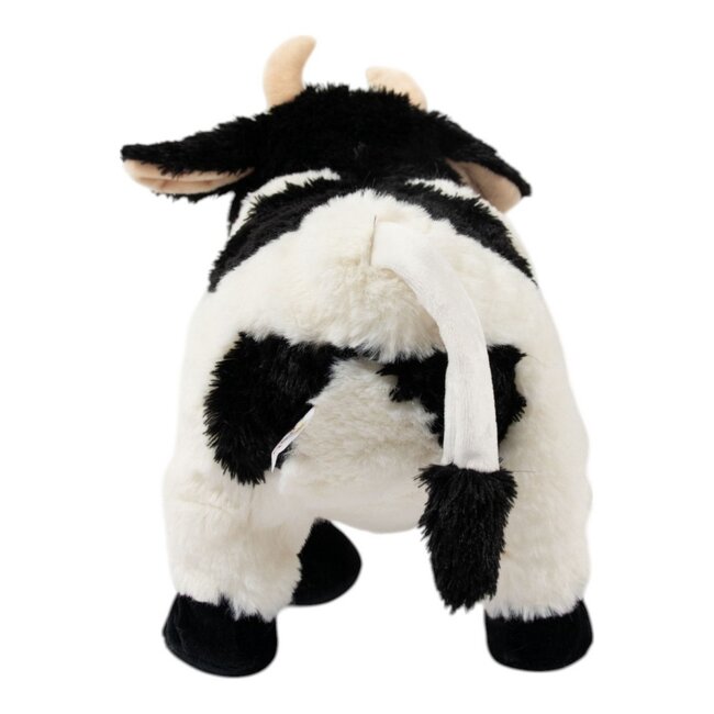 Mars & More Knuffel Koe Clara groot 30cm