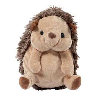 Mars & More Knuffel Egel Harry groot 25cm