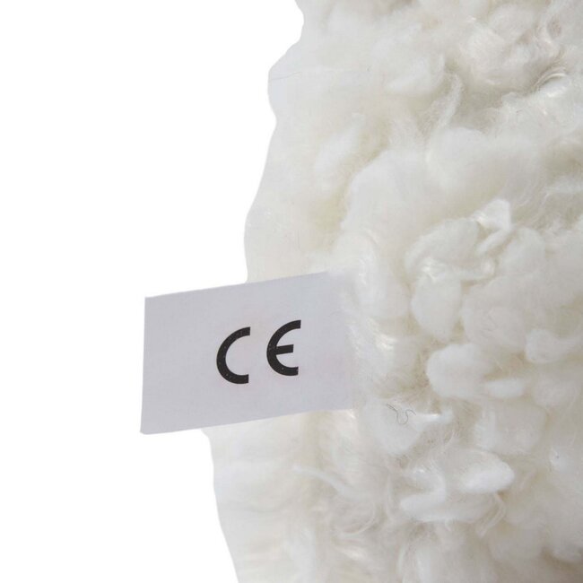 Mars & More Knuffel Zittend schaap Benny middel 23cm