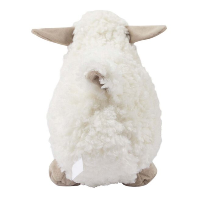 Mars & More Knuffel Staand schaap Bella groot 31cm