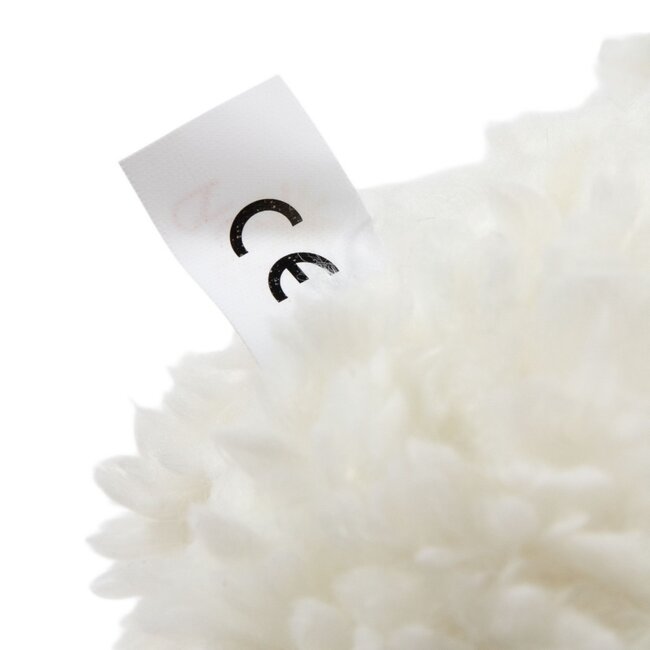 Mars & More Knuffel Staand schaap Bella middel 26cm