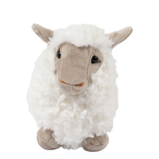 Mars & More Knuffel Staand schaap Bella klein 21cm