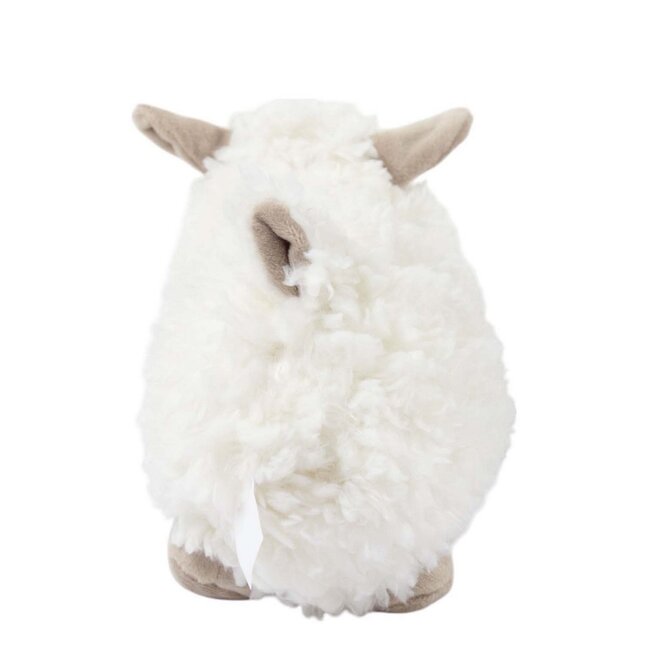 Mars & More Knuffel Staand schaap Bella klein 21cm