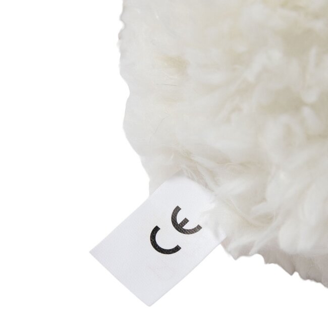 Mars & More Knuffel Staand schaap Bella klein 21cm